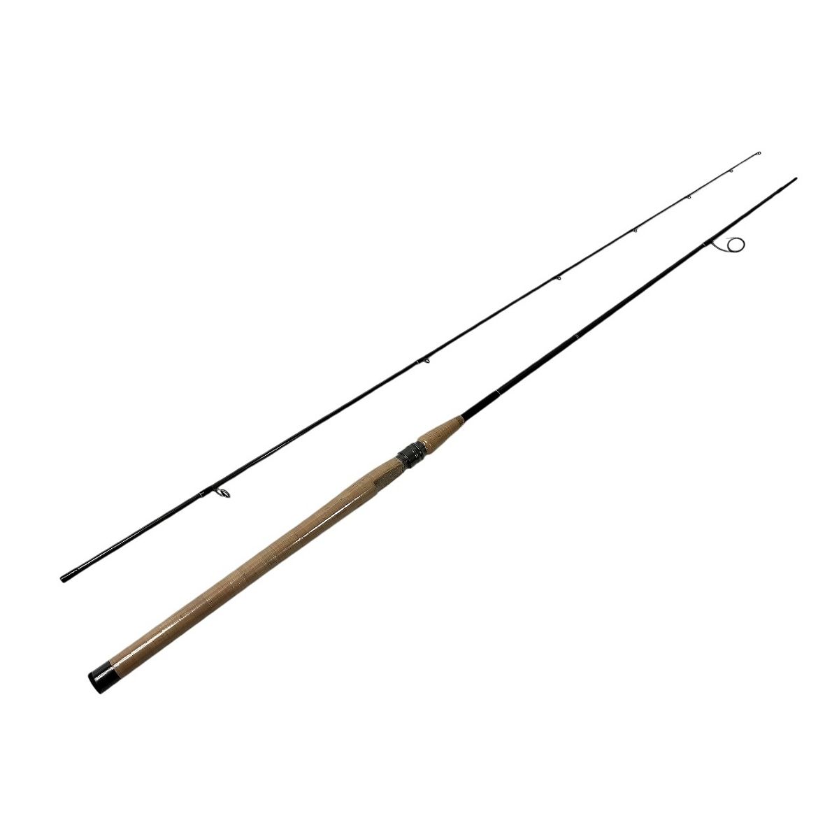 M Nコーポレーション LS 806 MN HSV エムアンドエヌ Laxa Speciale SV BORON ラックス スペチアーレ トラウトロッド シュリンク付き 開封