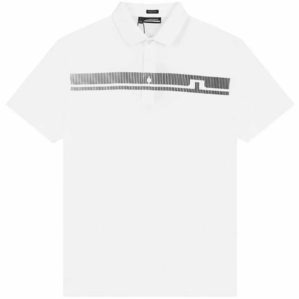 J.リンドバーグ メンズ クラース ポロ半袖シャツ