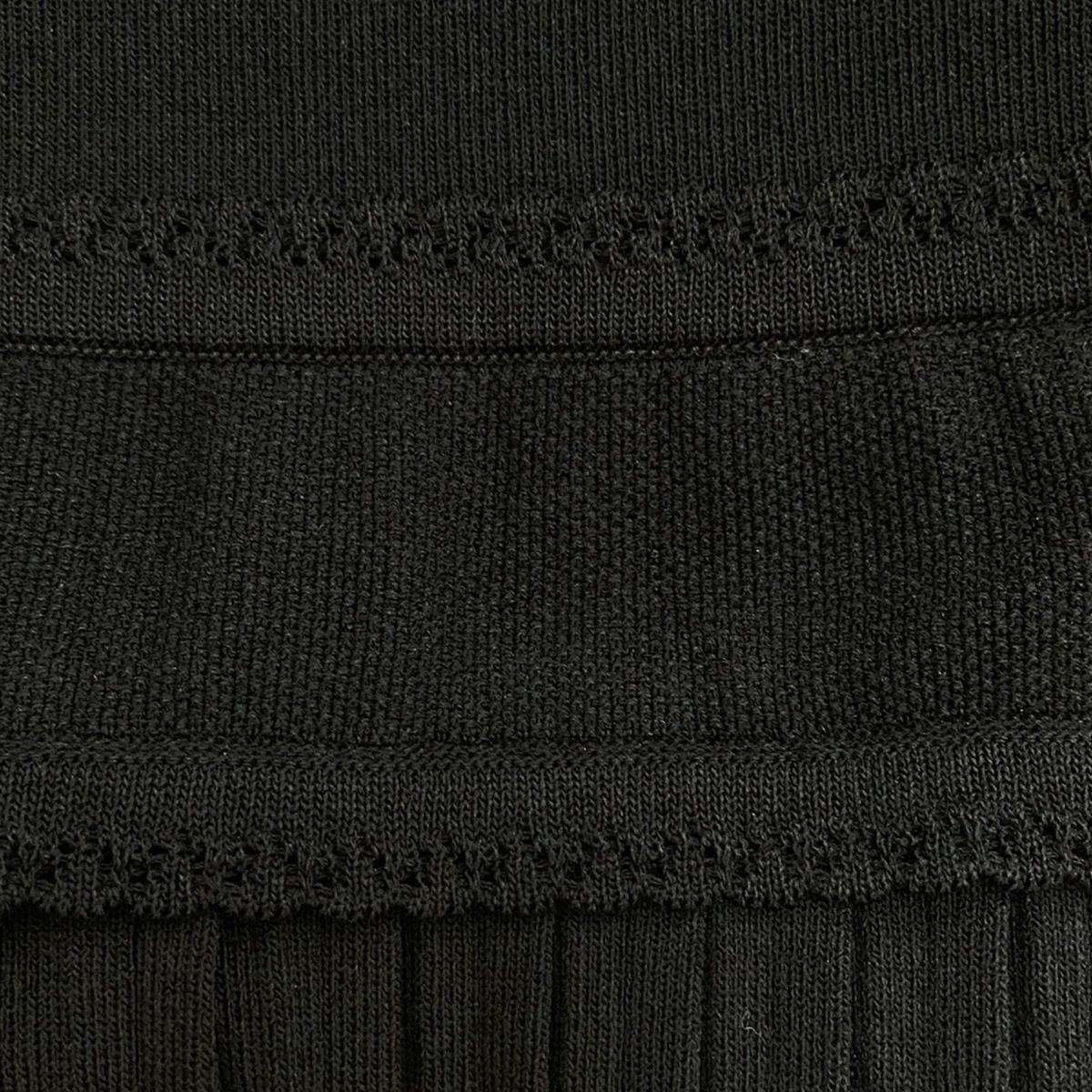 Rene(ルネ) ワンピース サイズ34 S レディース - 黒 ノースリーブ