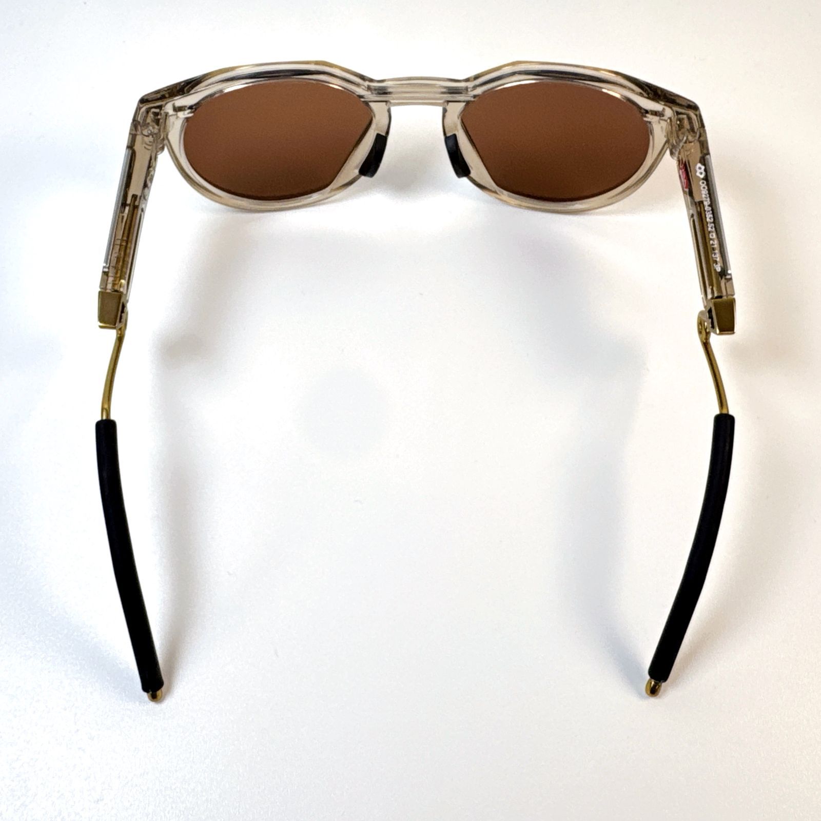 OAKLEY OO9279-0352 HSTN Metal 偏光レンズ セピアフレーム サングラス OAKLEY OO9279-0352 HSTN Metal 偏光レンズ セピアフレーム サングラス