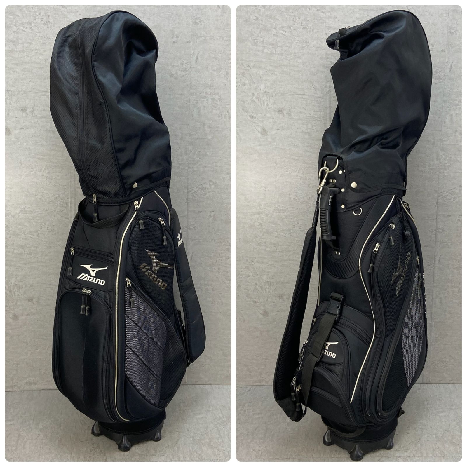 キャロウェイ ミズノ メンズゴルフ クラブセット 11本 右利き用