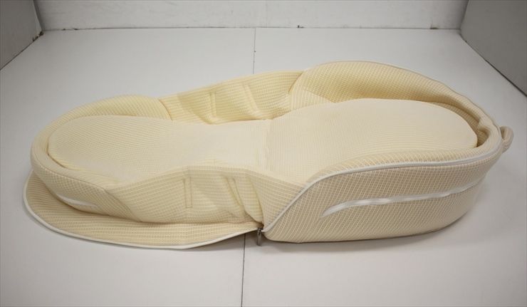 コンパクトベビーベッド