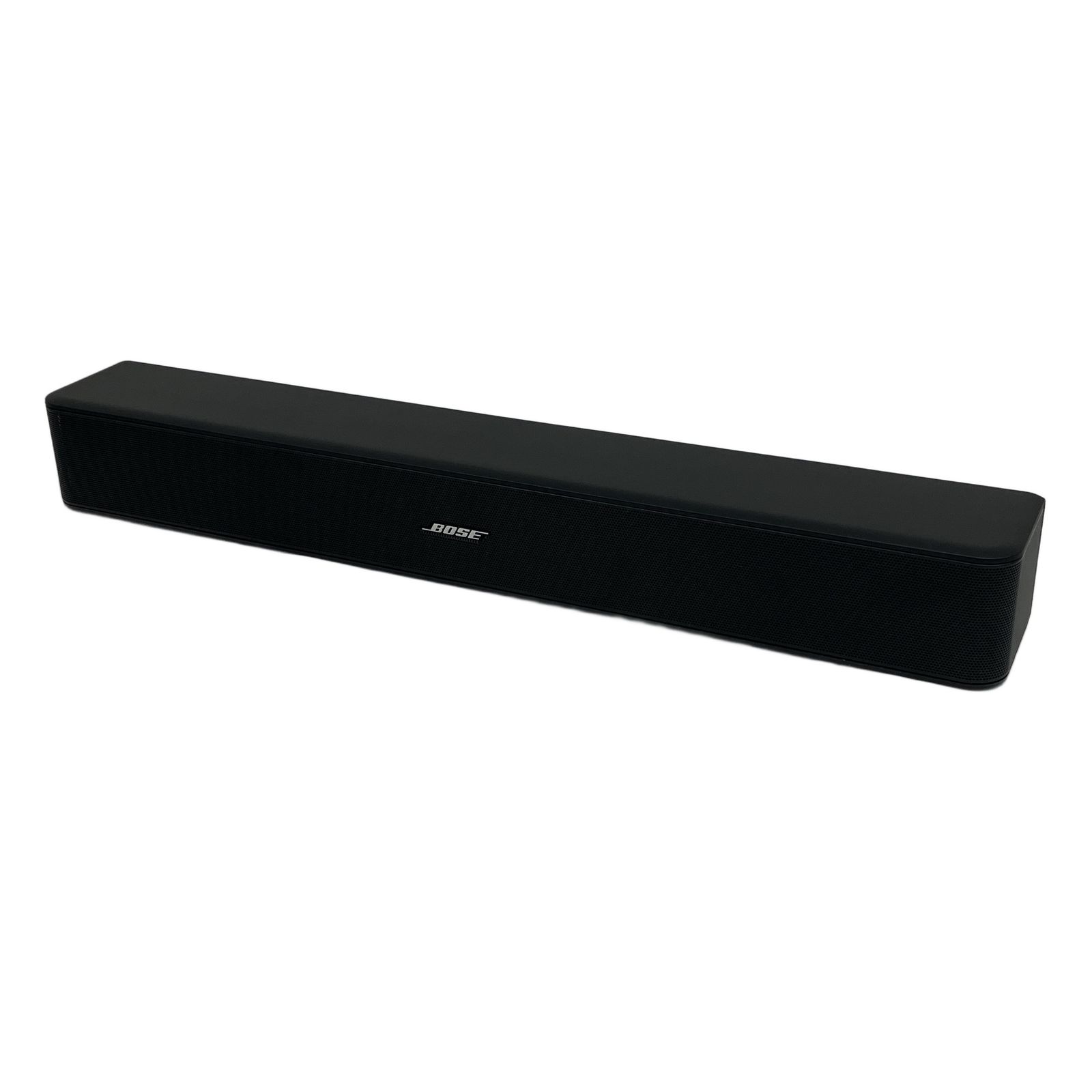 BOSE Solo 5 TV Speaker 418775 サウンドバー ボーズ スピーカー リモコン付き 家電