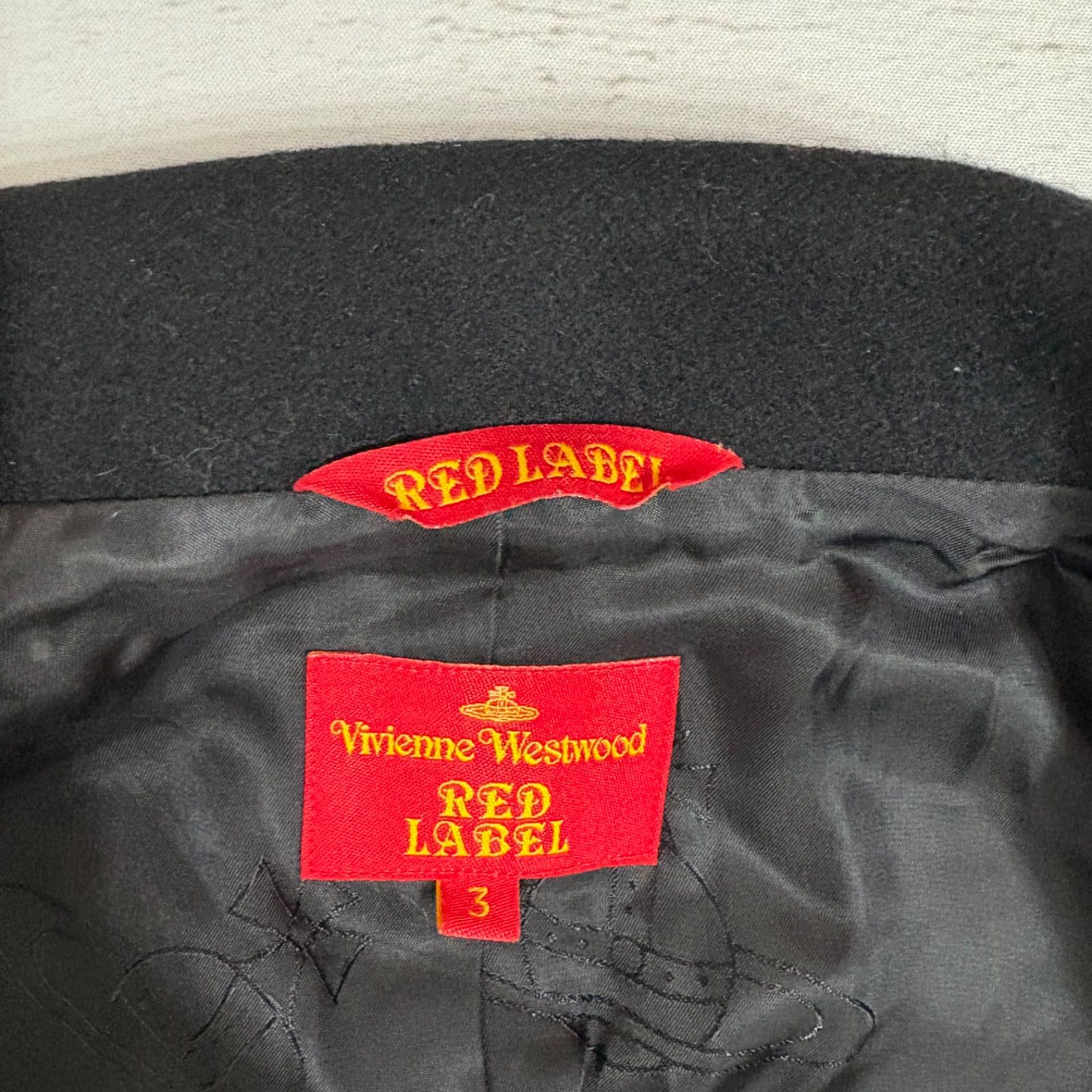 Vivienne Westwood RED LABEL ヴィヴィアンウエストウッドレッド 