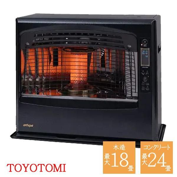 トヨトミ 石油ファンヒーター LR 68 P B