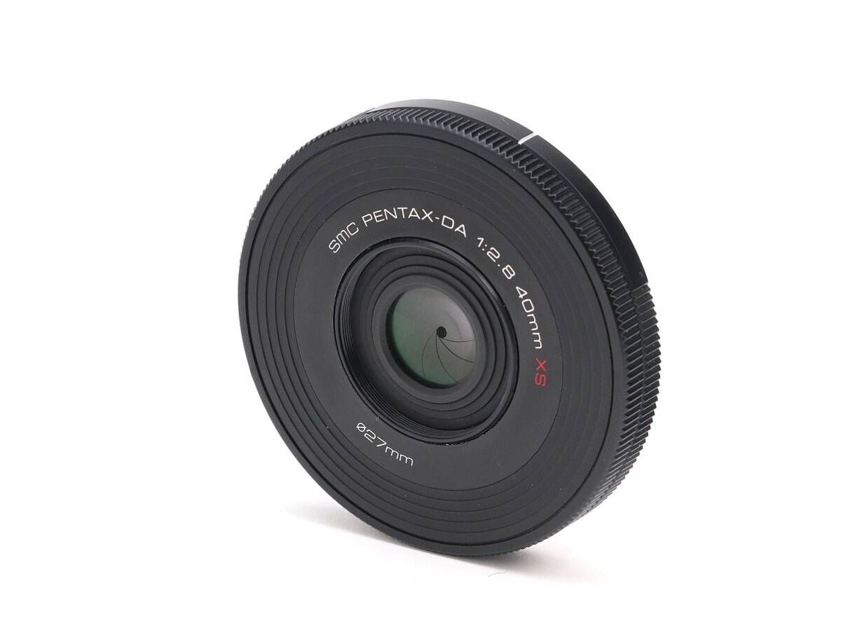 B 並品 PENTAX ペンタックス DA 40 mm F 2.8 XS 初期不良 対応 111-199