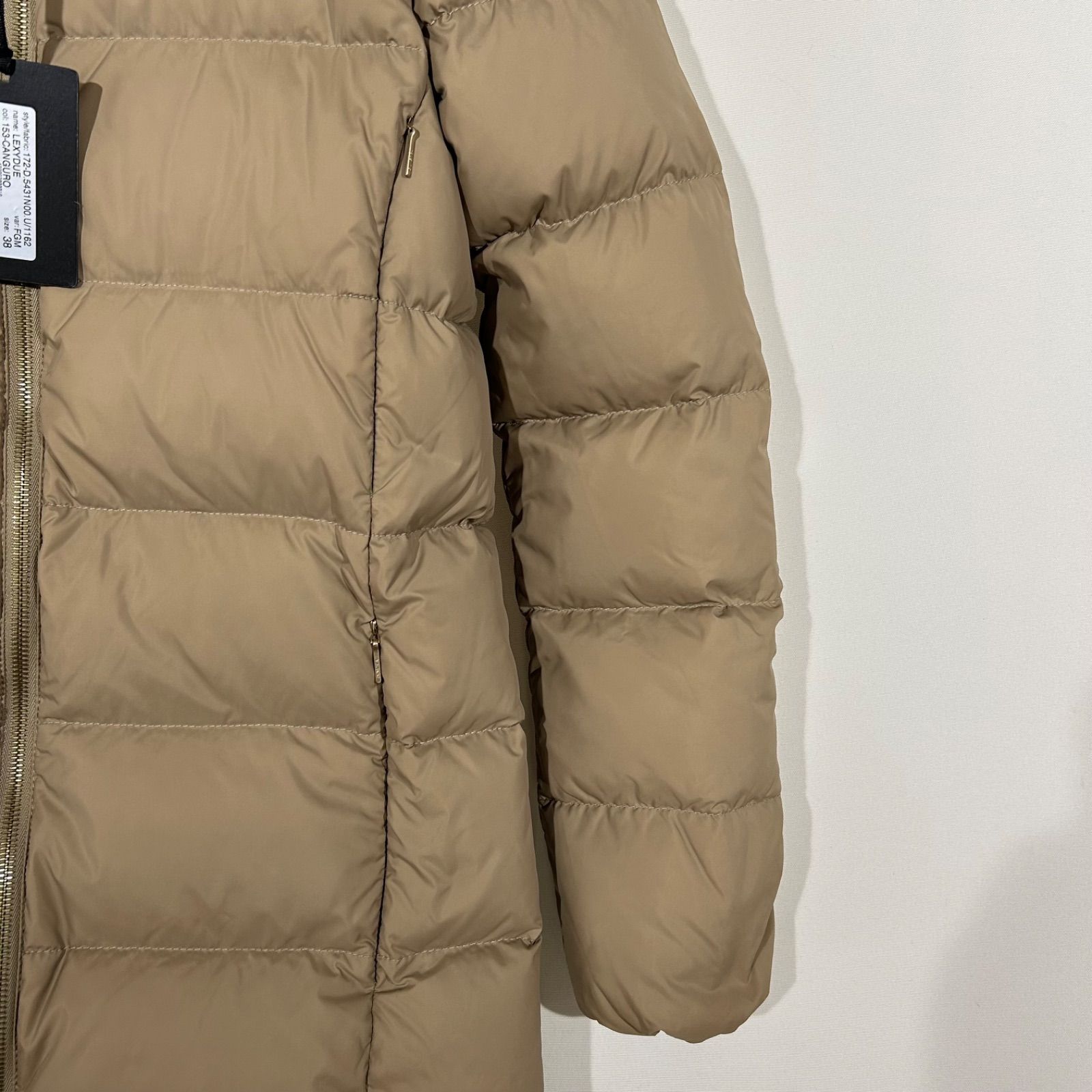 デュベティカ DUVETICA LEXYDUE レクシードゥエ ダウンジャケット