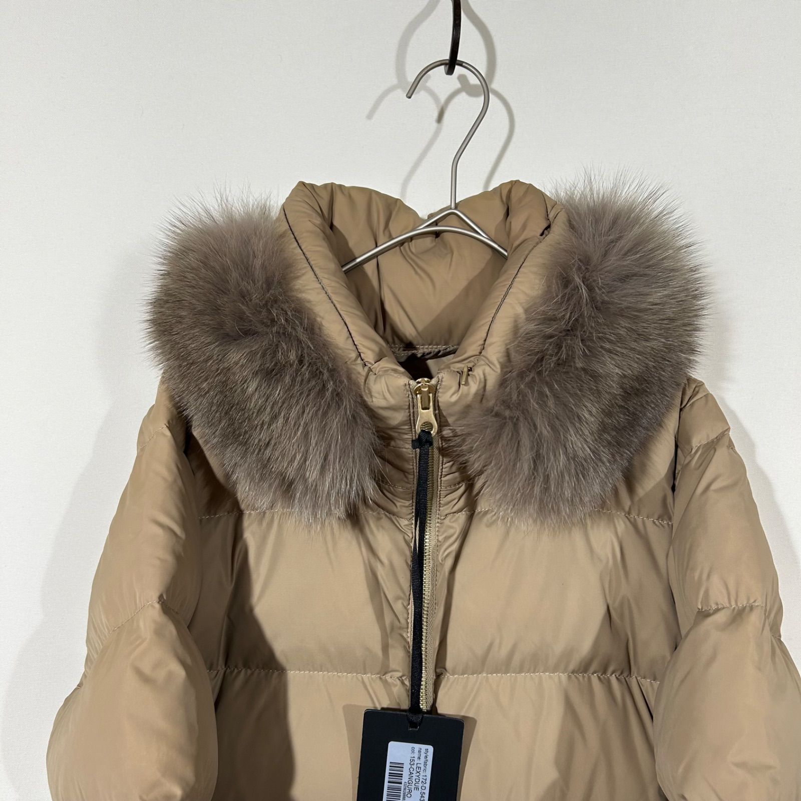 デュベティカ DUVETICA LEXYDUE レクシードゥエ ダウンジャケット