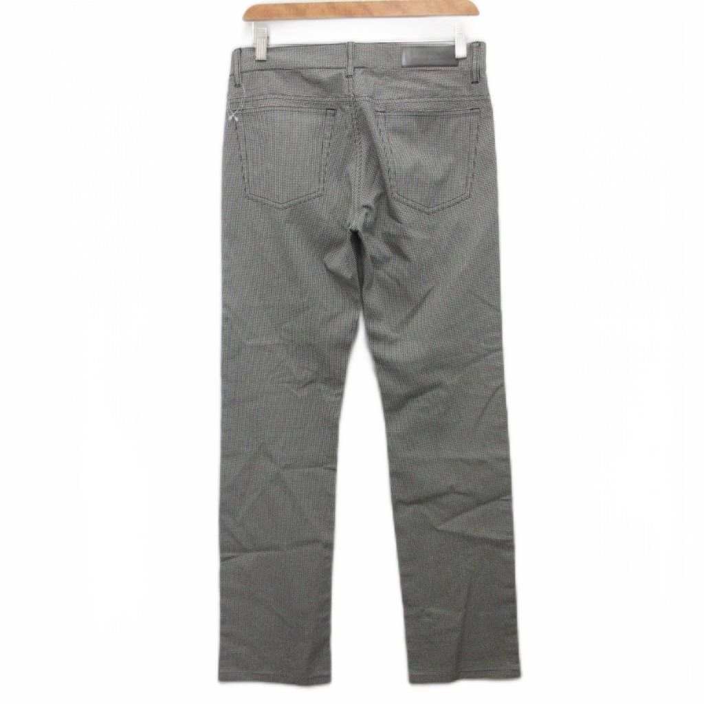 バーバリーブラックレーベル BURBERRY BLACK LABEL 美品 パンツ