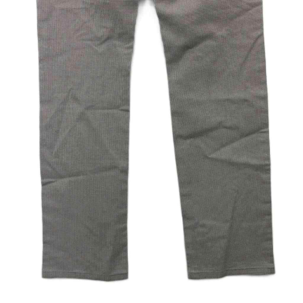 Burberry Black labelメンズパンツ^_^新品未使用です千鳥柄 BURBERRY BLACK LABEL（バーバリーブラックレーベル） パンツ