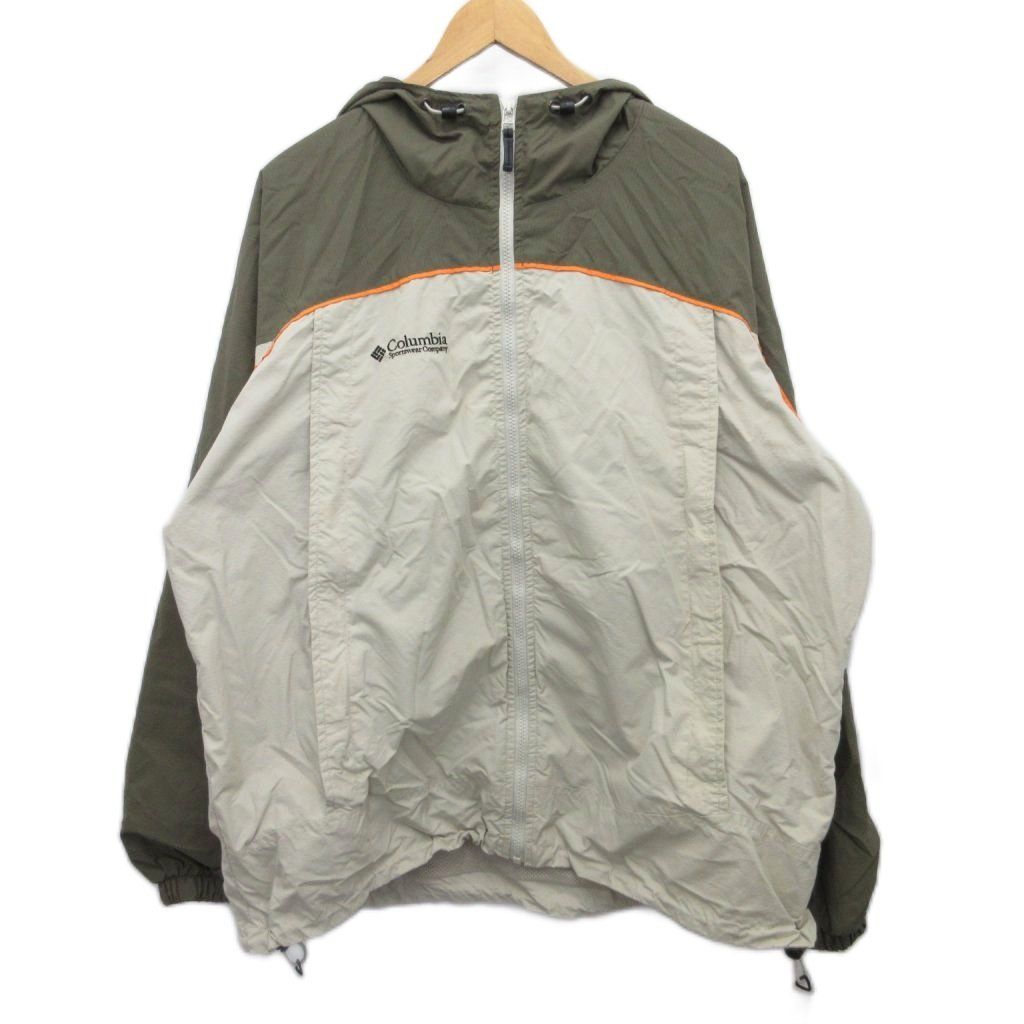 コロンビア Columbia アウトドアウエア マウンテンパーカ