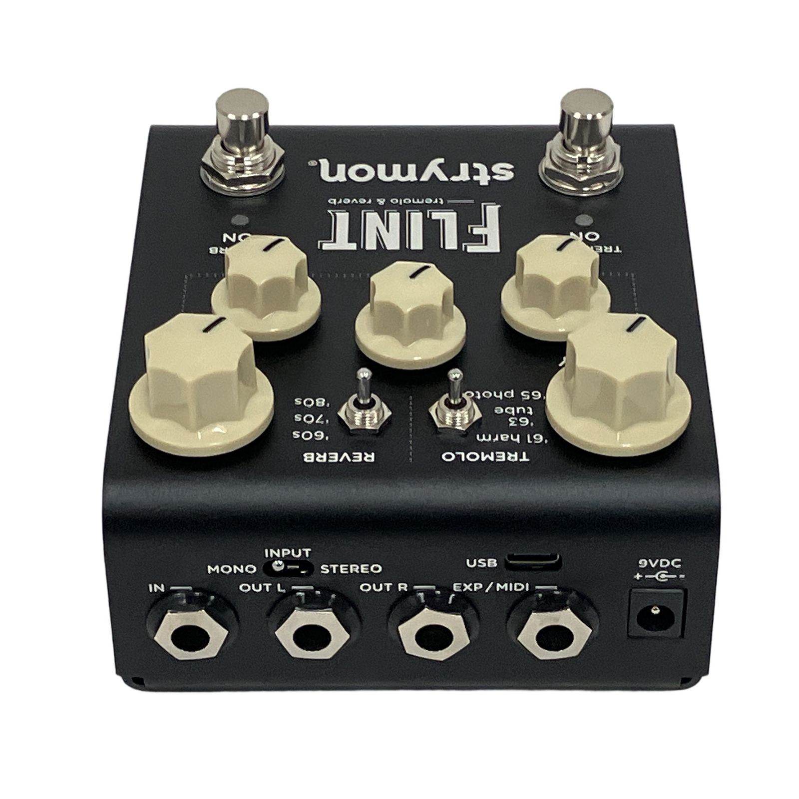 strymon ストライモン FLINT V2 エフェクター トレモロエフェクト