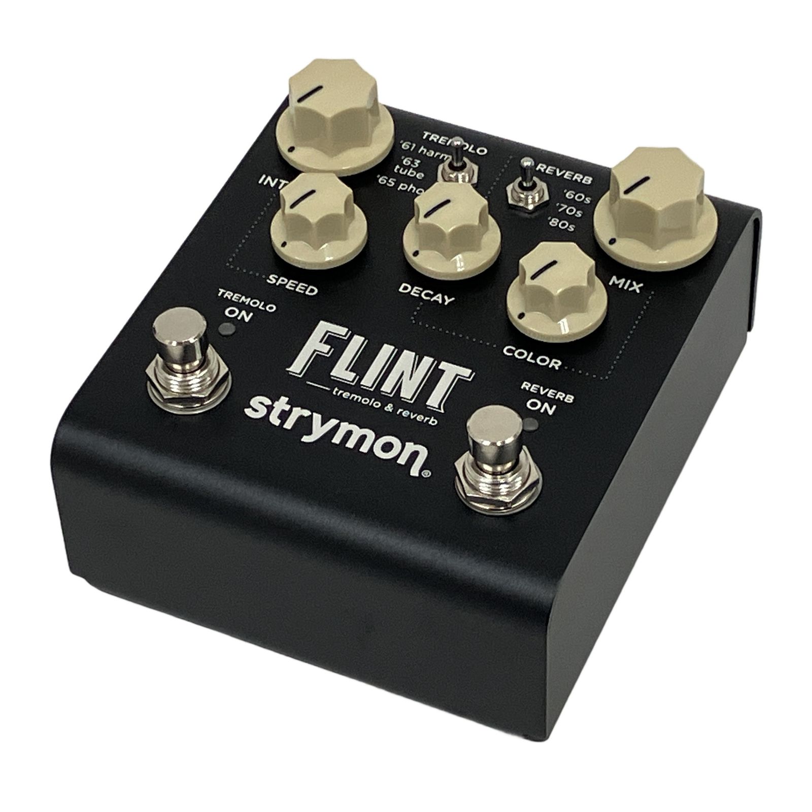 strymon ストライモン FLINT V2 エフェクター トレモロエフェクト