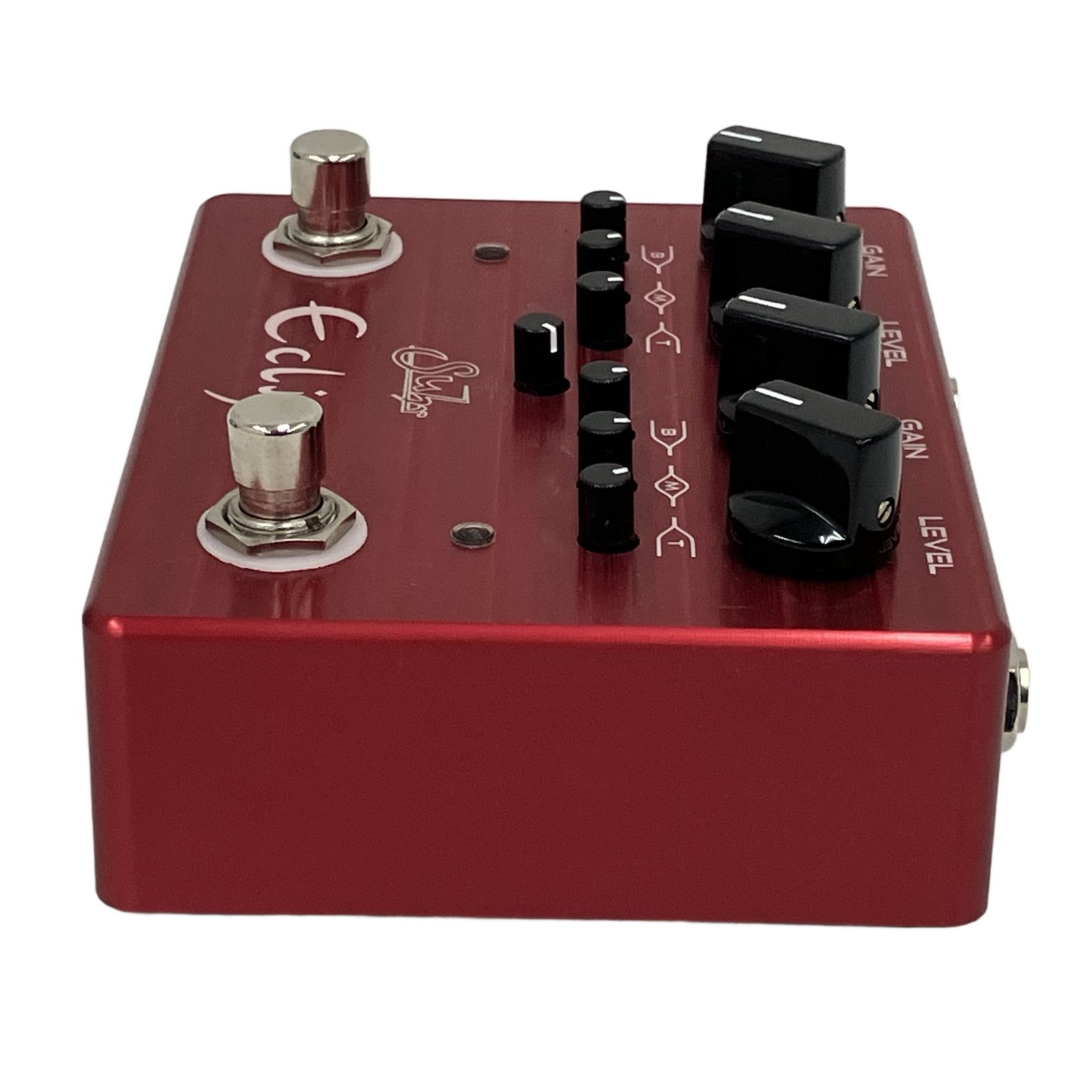 Suhr Eclipse エフェクター ドライブペダル ギター 音響機材 中古 美品