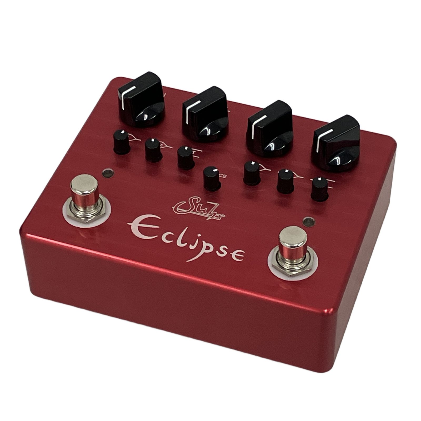 Suhr Eclipse エフェクター ドライブペダル ギター 音響機材 中古 美品
