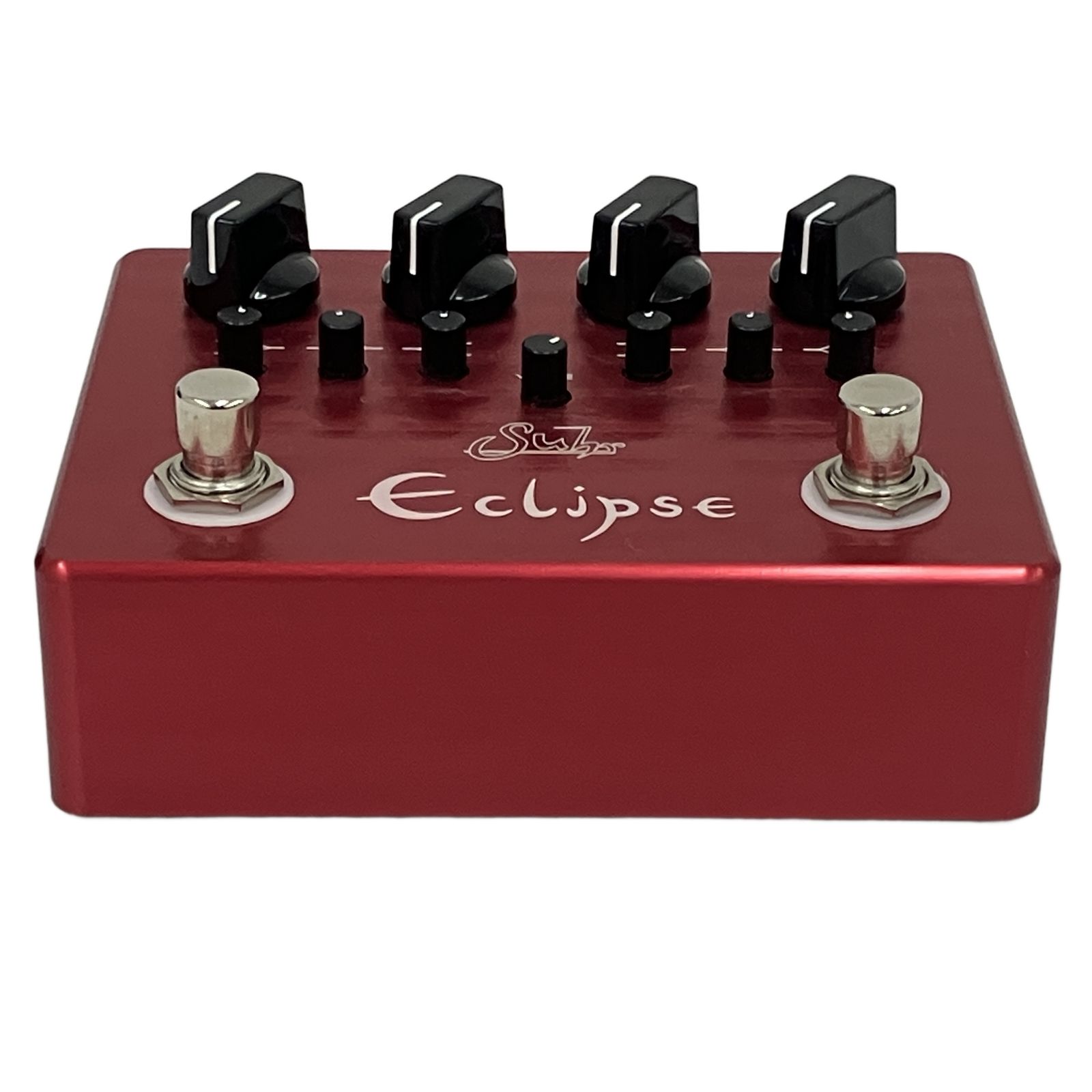 Suhr Eclipse エフェクター ドライブペダル ギター 音響機材 中古 美品