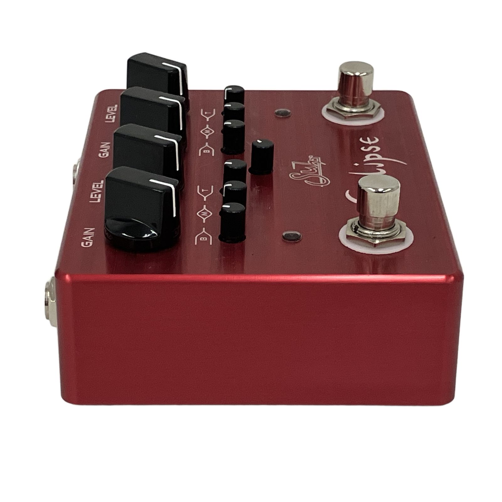 Suhr Eclipse エフェクター ドライブペダル ギター 音響機材 中古 美品