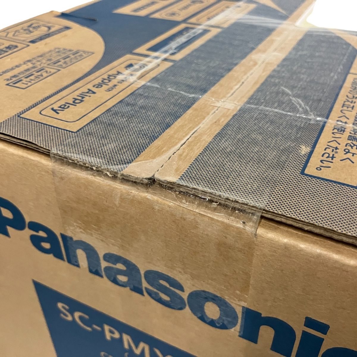  Panasonic SC PMX 900 S CDステレオシステム ミニコンポ パナソニック 音響機材 ミニコンポ ラジオ コンポ