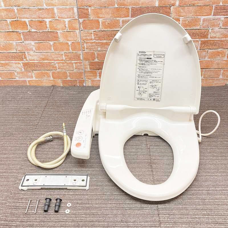 品 TOTO 電気温水便座 ウォシュレット シャワートイレ TCF 2020 SC 1 パステルアイボリー