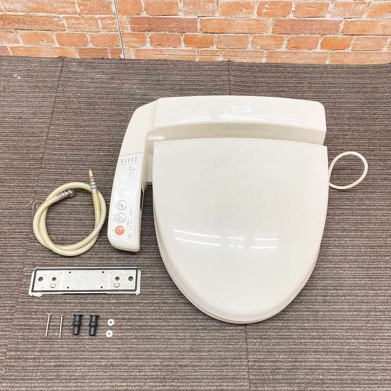 品 TOTO 電気温水便座 ウォシュレット シャワートイレ TCF 2020 SC 1 パステルアイボリー