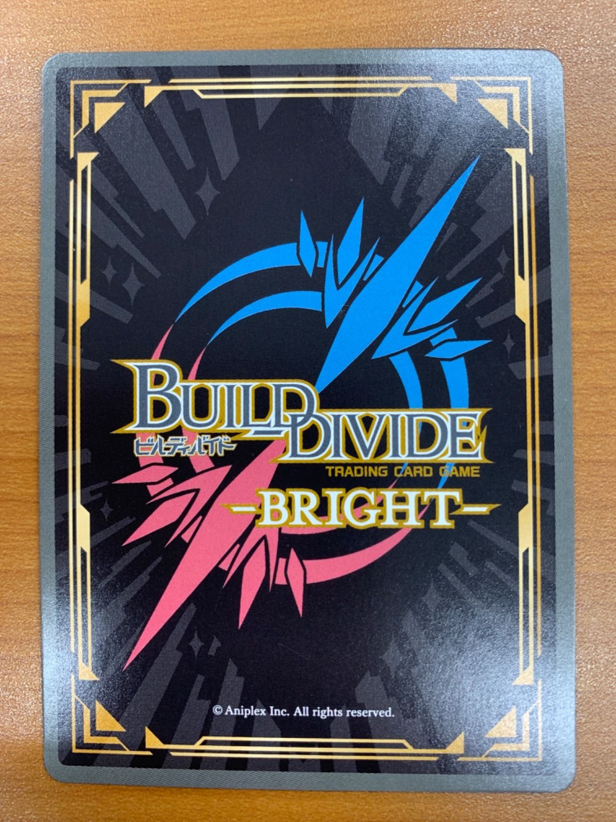 状態A ツンデレな彼女 戦場々原ひたぎ サイン BB-MGS-033 SC ビルディバイド 語 物語シリーズ