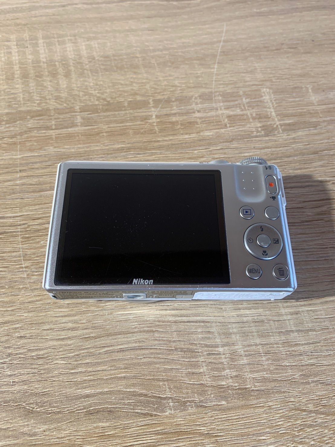 6843 Nikon COOLPIX S7000 ホワイト デジカメ - メルカリ