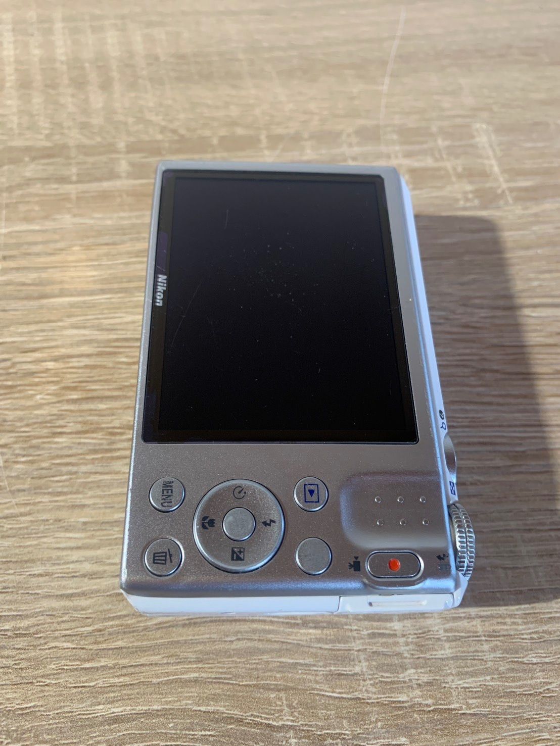 6843 Nikon COOLPIX S7000 ホワイト デジカメ - メルカリ