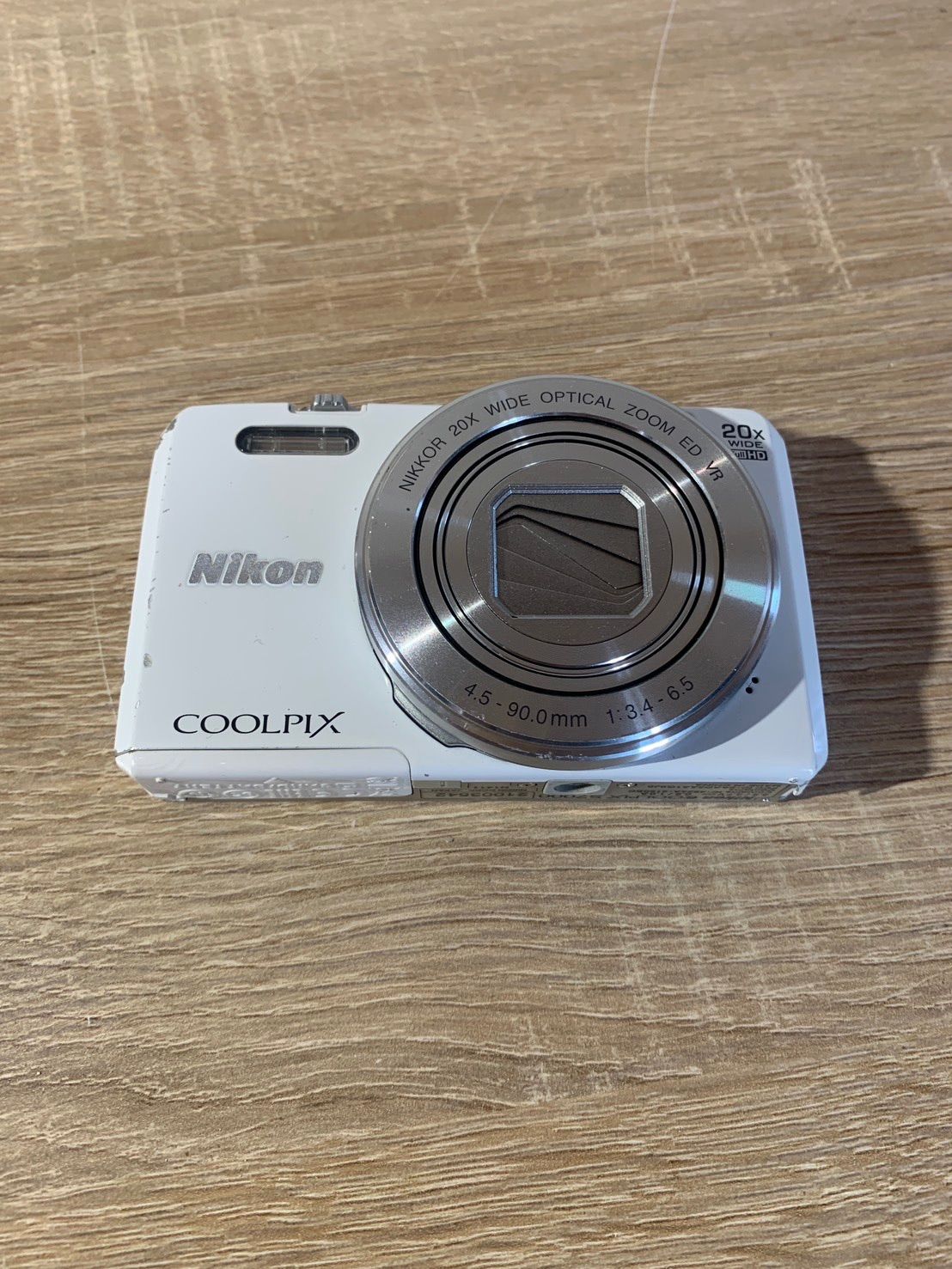 4044 Nikon COOLPIX S7000 ホワイト デジカメ Amazon.com : Nikon COOLPIX S7000 Digital Camera (White