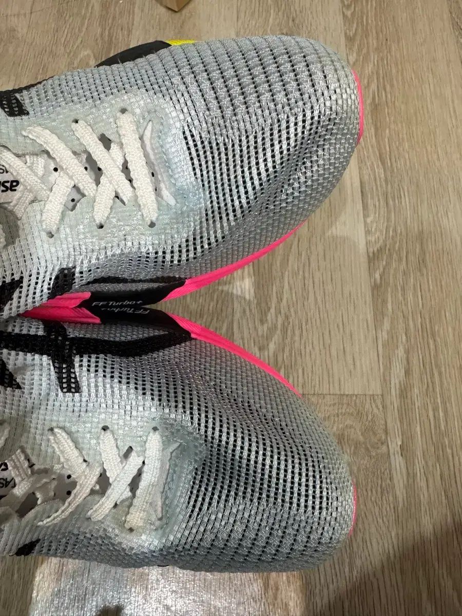 アシックス メタスピード スカイパリ 250 ポップニーディ