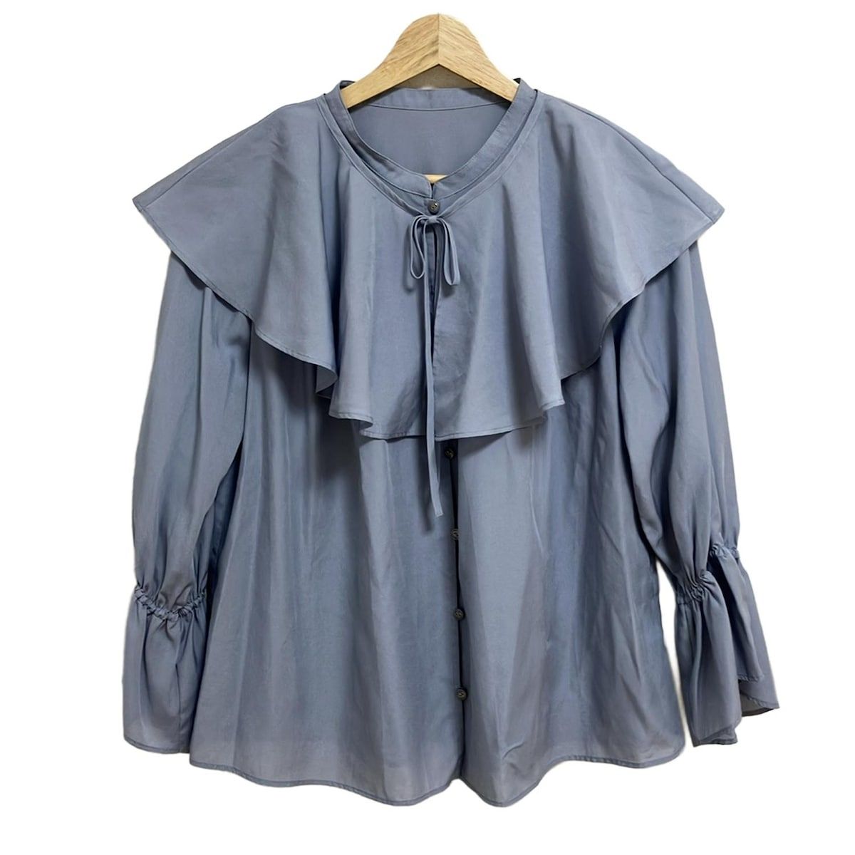 BLUE LABEL CRESTBRIDGE(ブルーレーベルクレストブリッジ) 長袖シャツ