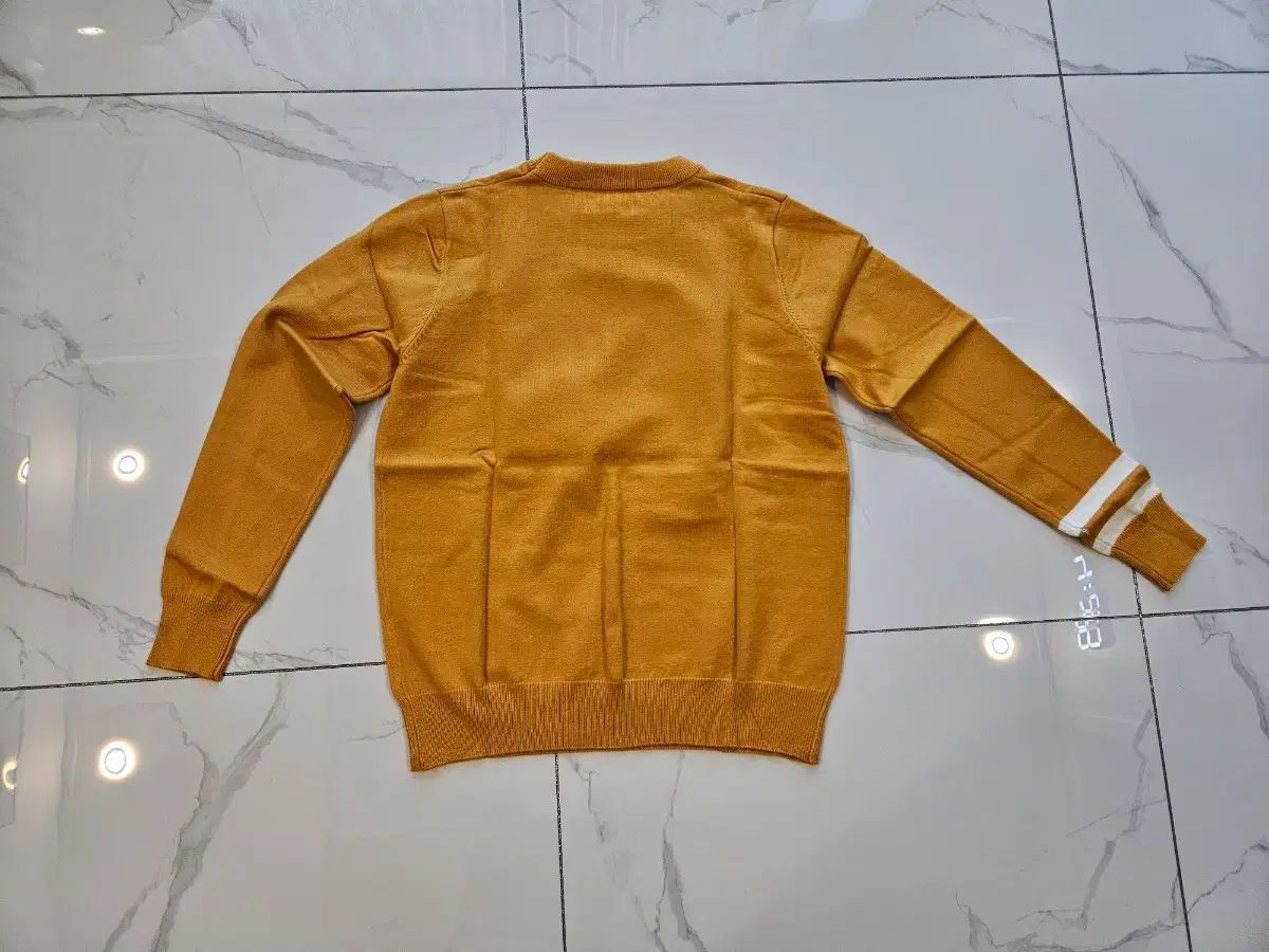 WAAC ワック WACC ゴルフ イェロー ニット L レディース