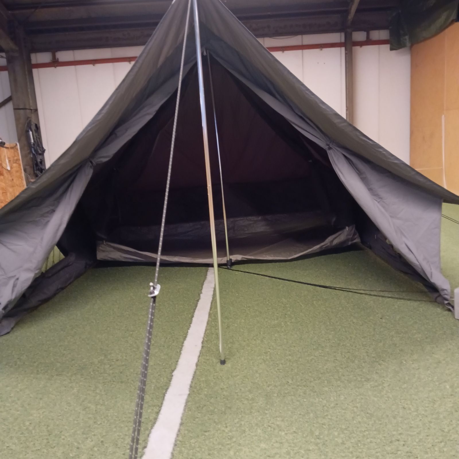  DOD ディーオーディー ショウネンテントTC T 1 757 GY キャンプテント テント シェルター