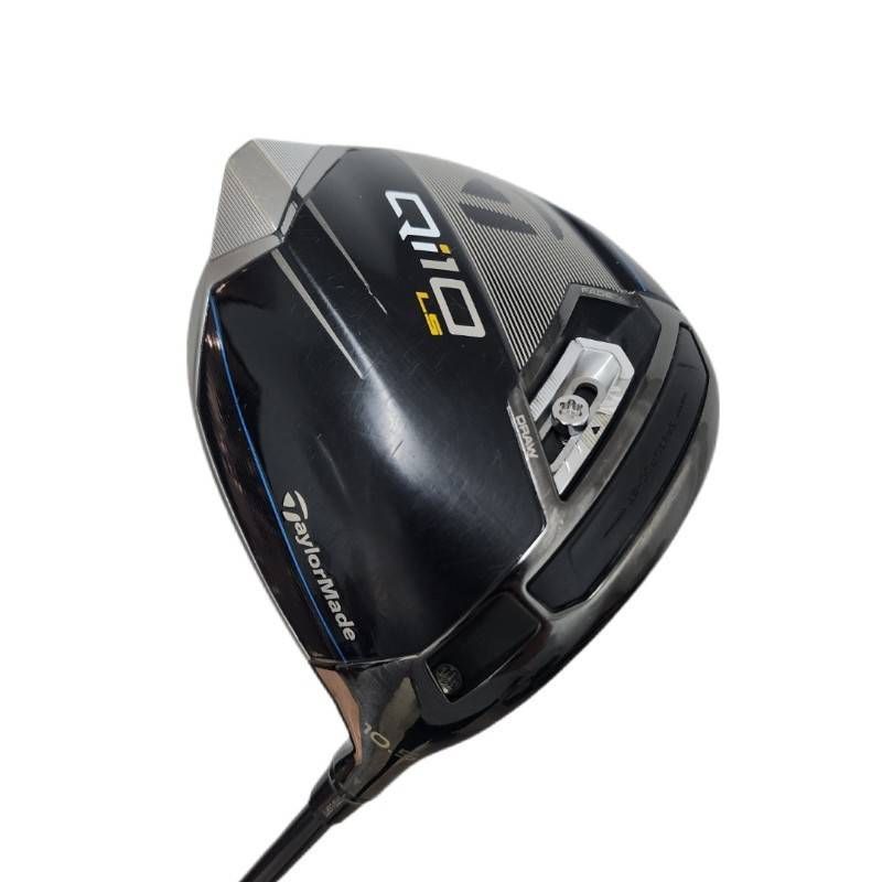 TaylorMade テーラーメイド ドライバー Qi10 LS 10.5° シャフト