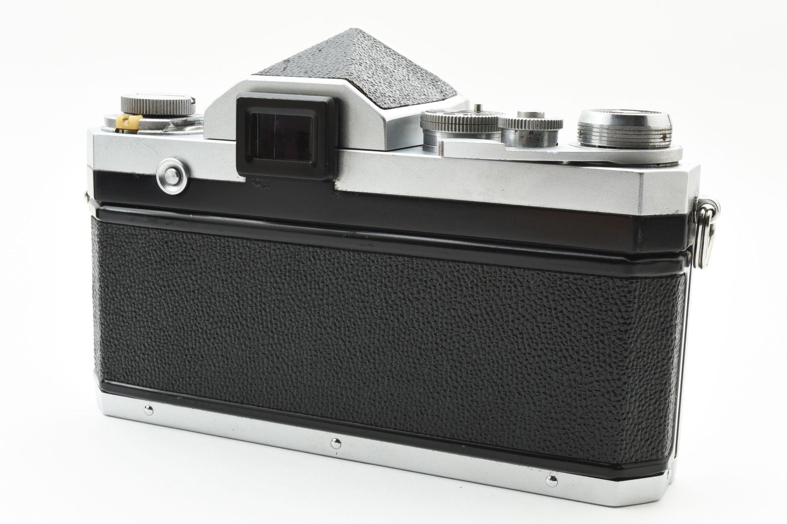 3482 ニコン Nikon F Eye Level フィルムカメラ ボディ [動作確認済