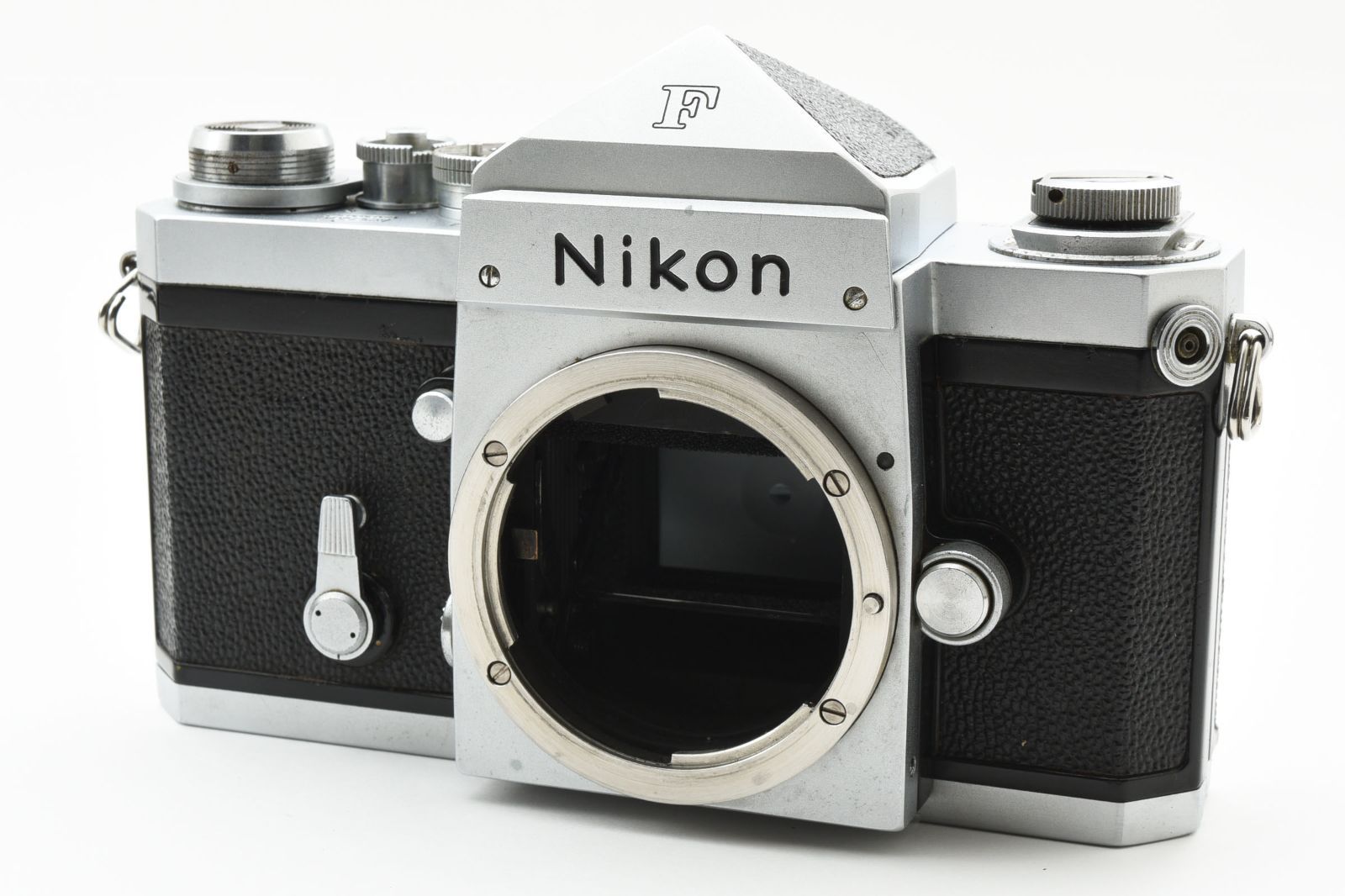 3482 ニコン Nikon F Eye Level フィルムカメラ ボディ [動作確認済