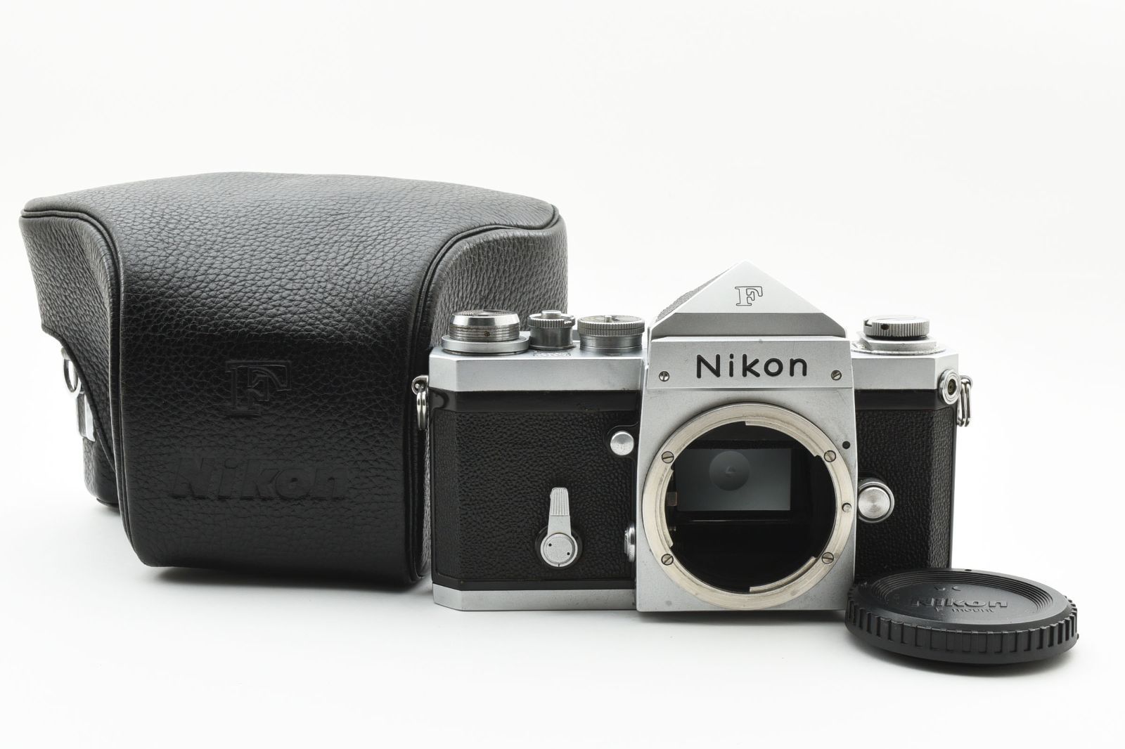 ニコン Nikon F Eye Level フィルムカメラ #3482 Nikon Nikon F Eye Level Film Camera #3482