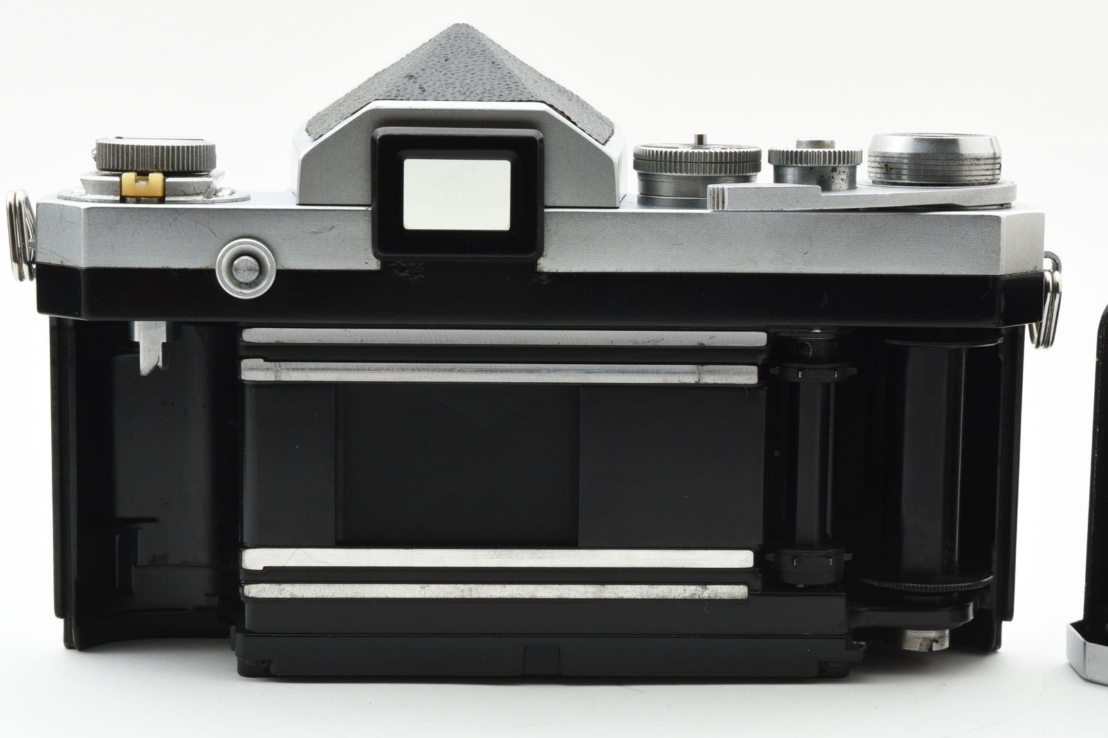 ニコン Nikon F Eye Level フィルムカメラ #3482 3482 ニコン Nikon F Eye Level フィルムカメラ ボディ [動作確認済