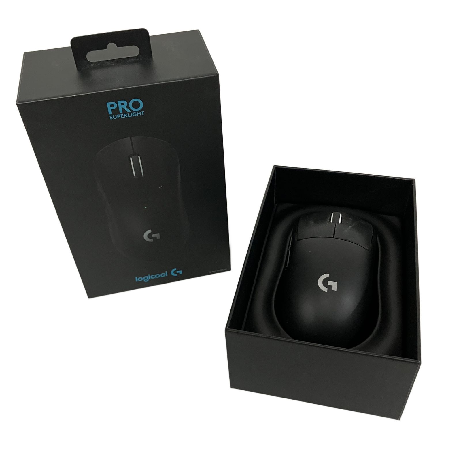 Logicool PRO X MR 0106 ワイヤレス ゲーミング マウス ロジクール PC