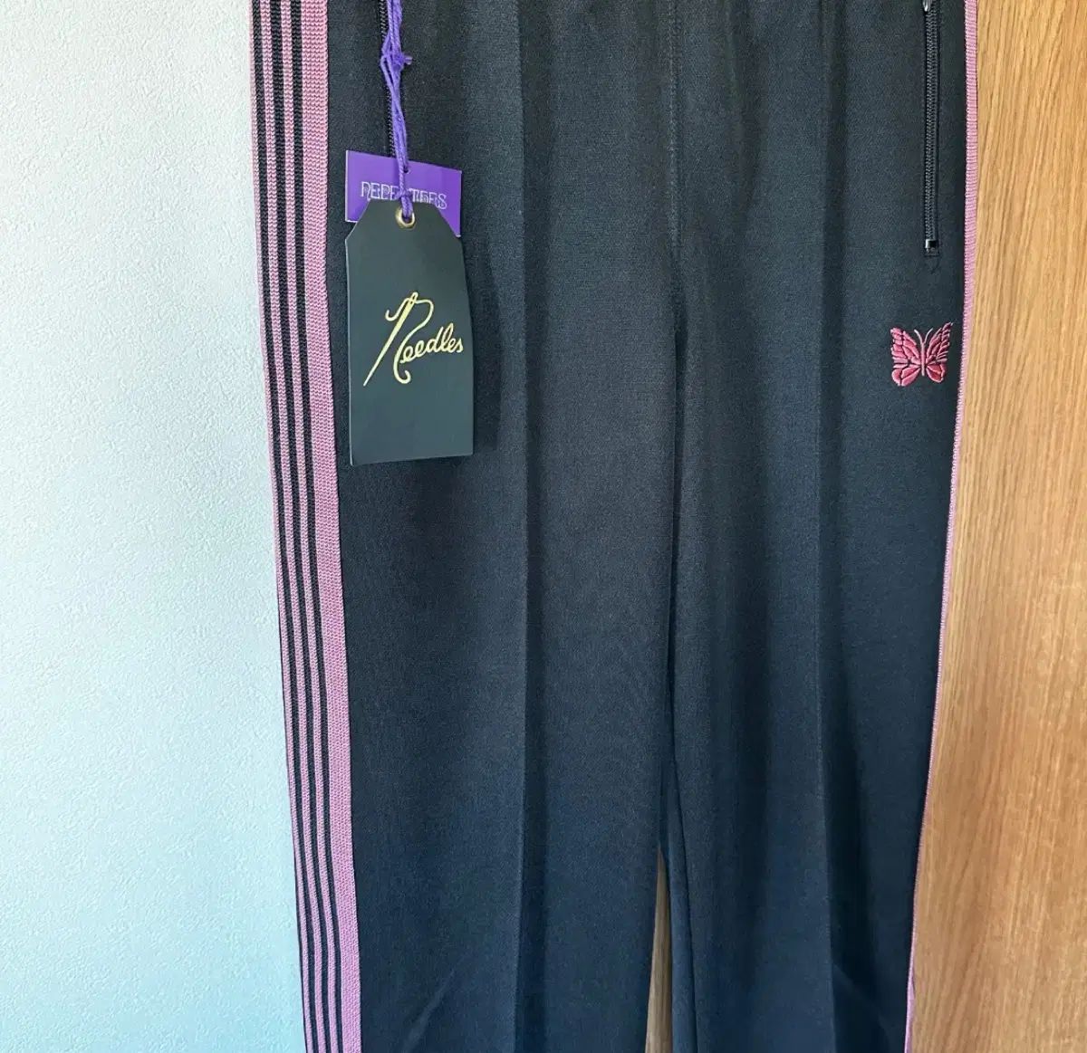ニードルズ トラックパンツ xsサイズ A 476