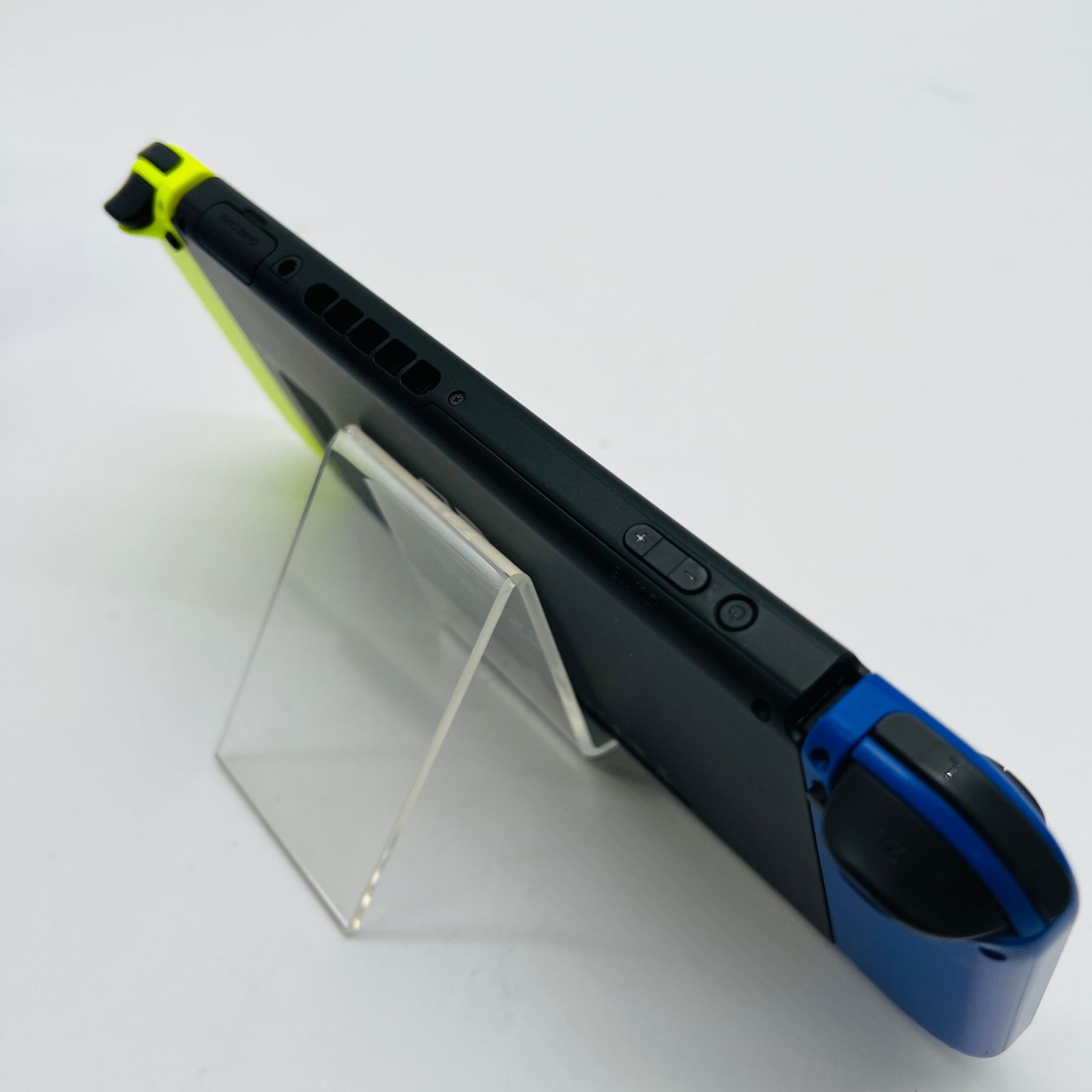 Nintendo Switch 新型 バッテリー強化版 任天堂 動作確認済み - メルカリ