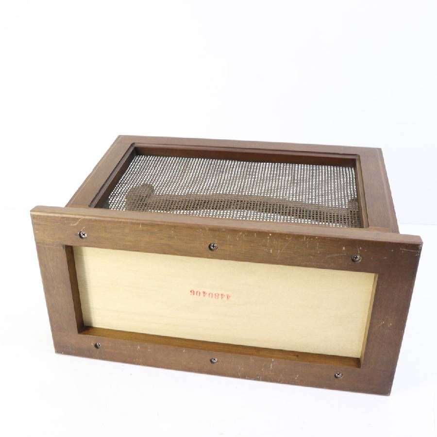 maruni マルニ木工 地中海 マガジンラック 籐編み ディレクトワール