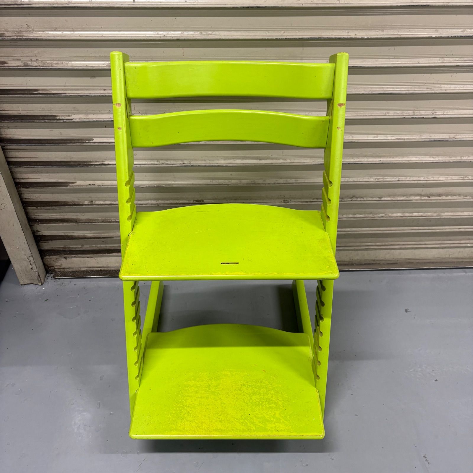 STOKKE TRIPP TRAPP ベビーチェア ベビーセット SN 4 木製ハイチェア — 幼児〜大人まで成長対応 家族で食卓用