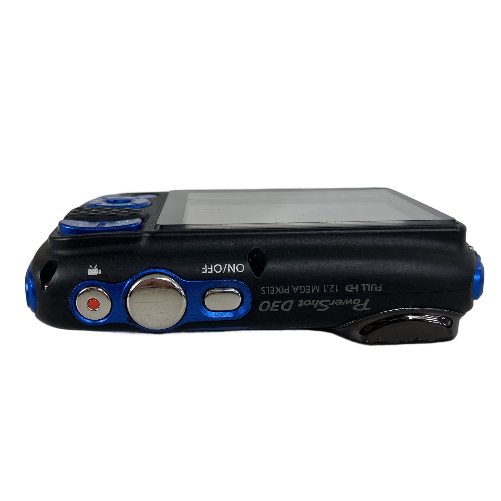 【動作確認済み】CANON POWERSHOT D30 PC2063 Canon PowerShot D30 PC2063 防水 コンパクト デジタル カメラ 防塵 耐