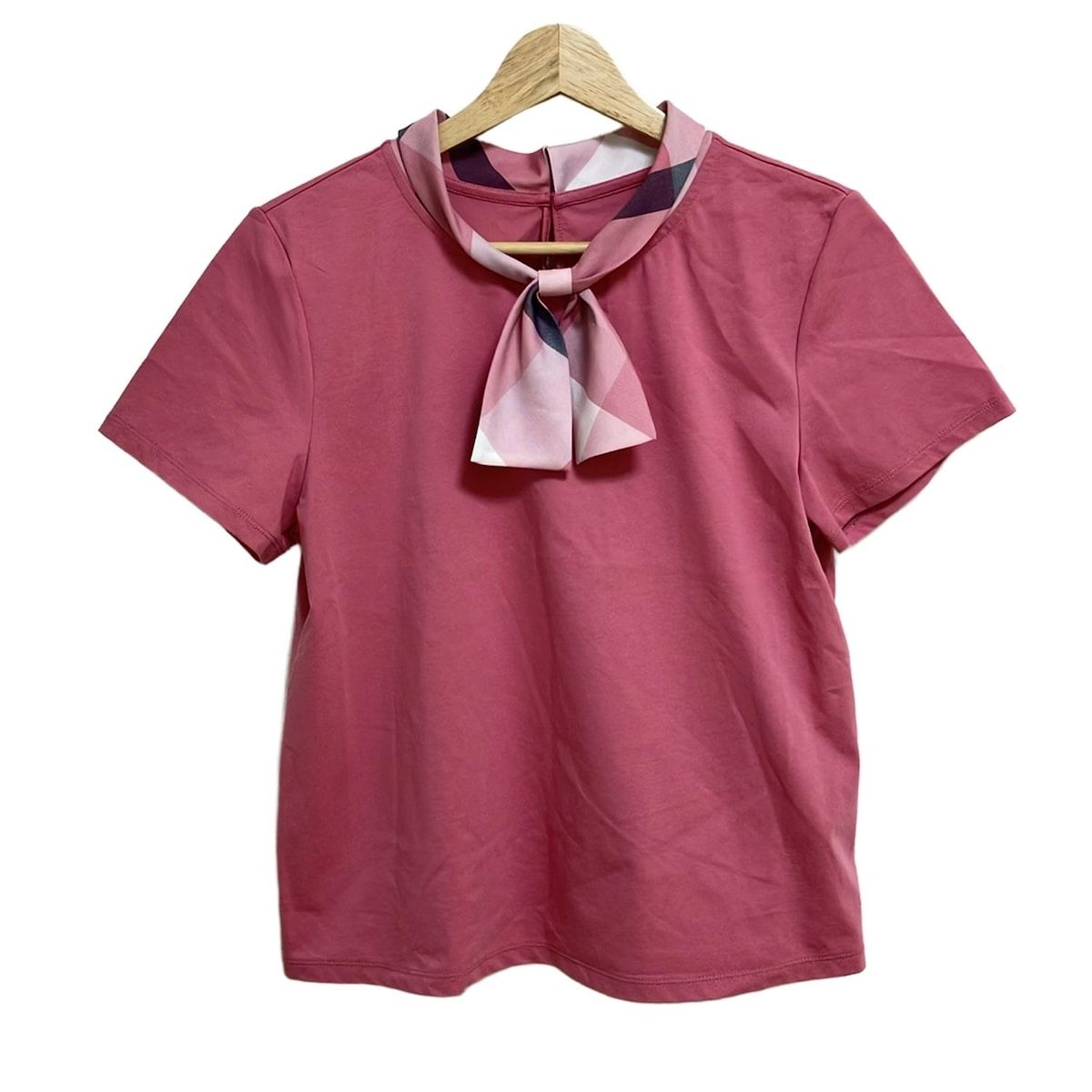 ブルーレーベルクレストブリッジ 半袖カットソー サイズ38 M