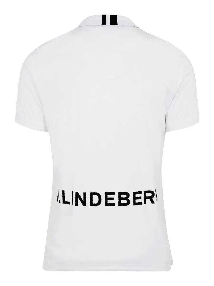 J リンドバーグ メンズ クールマックス ゴルフ半袖