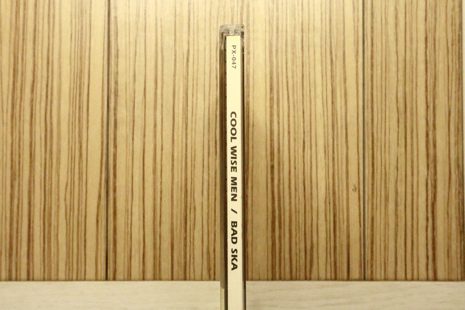 国内盤CD☆クール・ワイズ・マン/COOL WISE MAN□ BAD SKA 【PX47