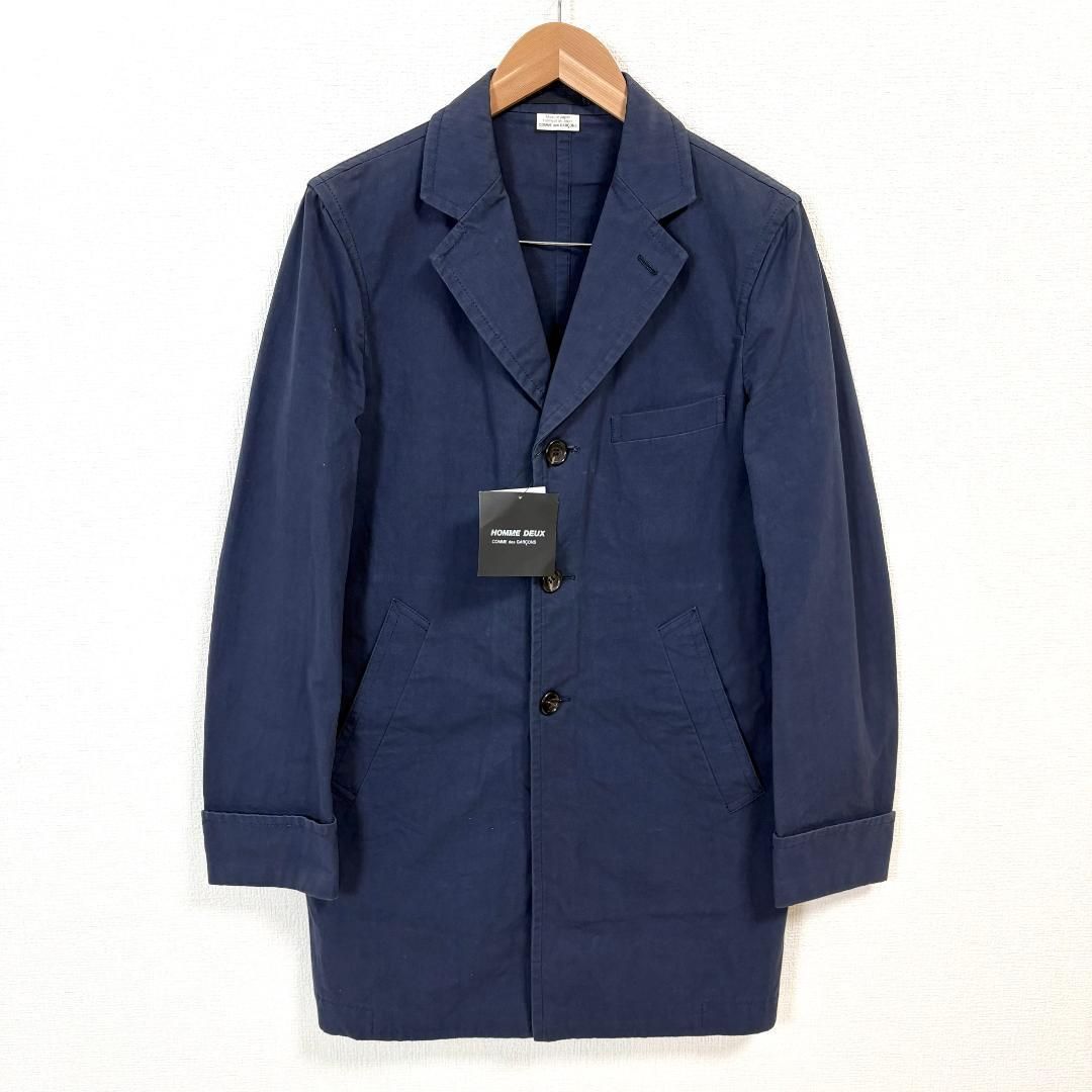 COMME des GARÇONS HOMME ショートコートS COMME des GARÇONS HOMME ショートコートS ショートアウター編】3位は