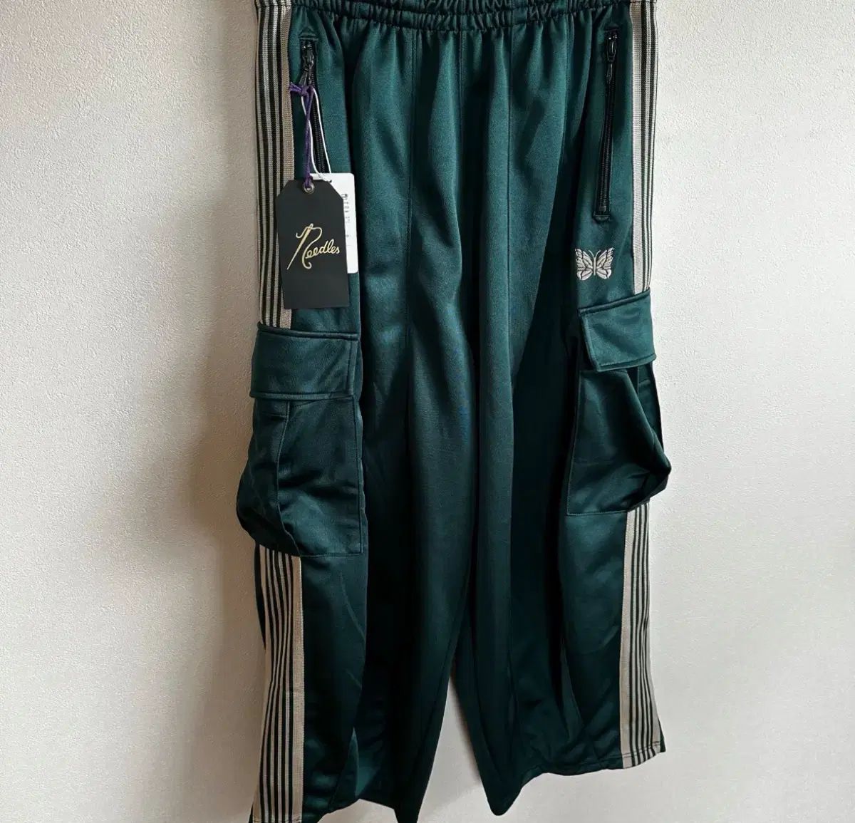 ニードルズ bdu hd トラックパンツ sサイズ A 486