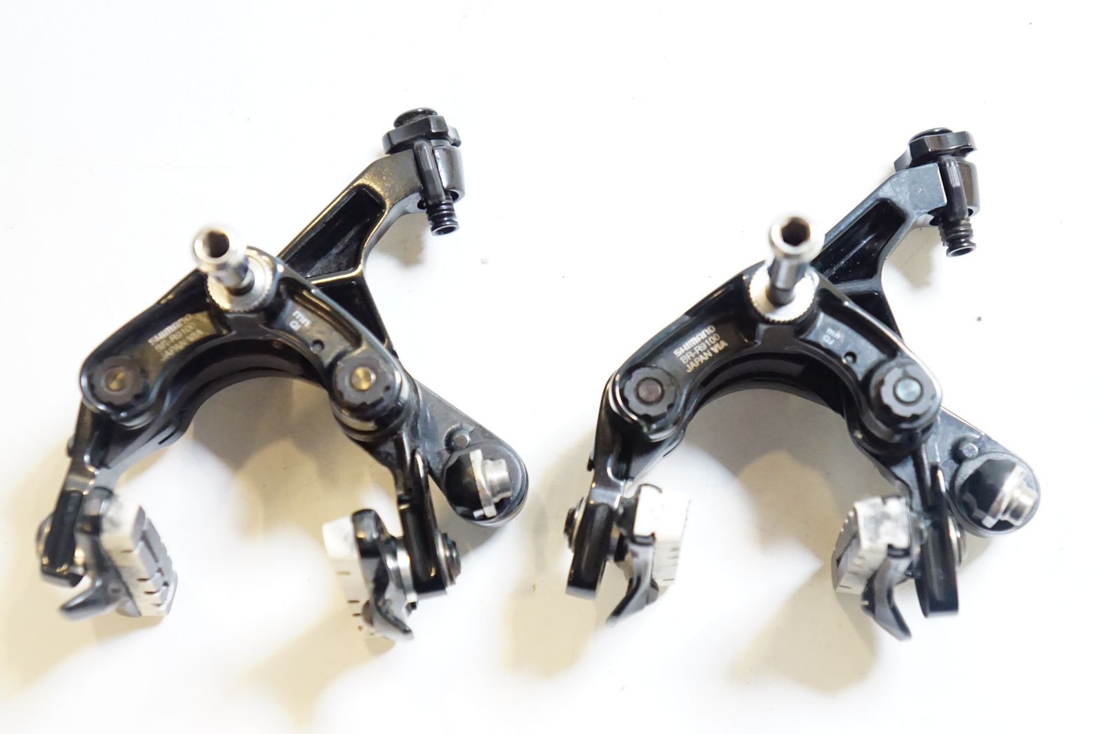 SHIMANO 「シマノ」 DURA-ACE BR-R9100 キャリパーブレーキセット