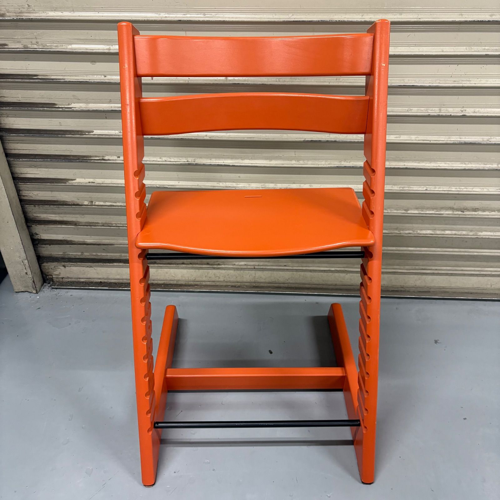 ストッケ トリップトラップ STOKKE ハイチェア 椅子 ナチュラル